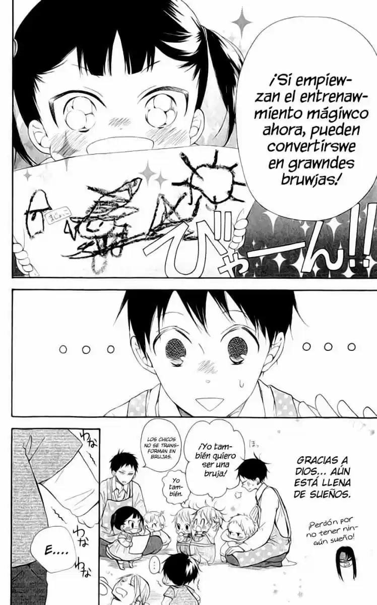 Gakuen Babysitters - Capítulo 15 - Página 6 - LectorTMOo