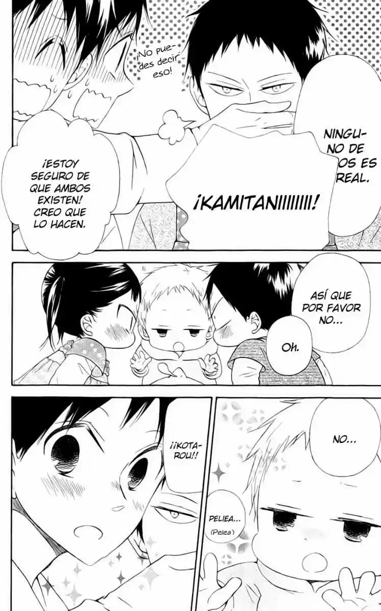 Gakuen Babysitters - Capítulo 15 - Página 8 - LectorTMOo