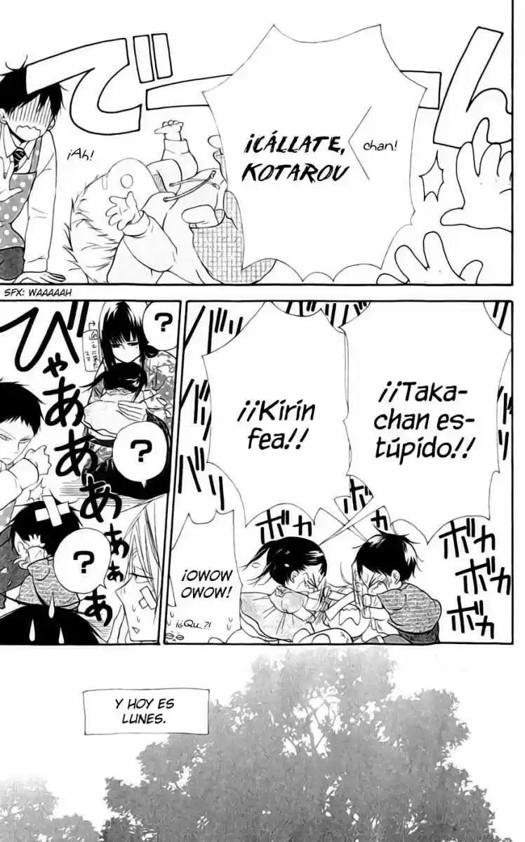 Gakuen Babysitters - Capítulo 15 - Página 9 - LectorTMOo