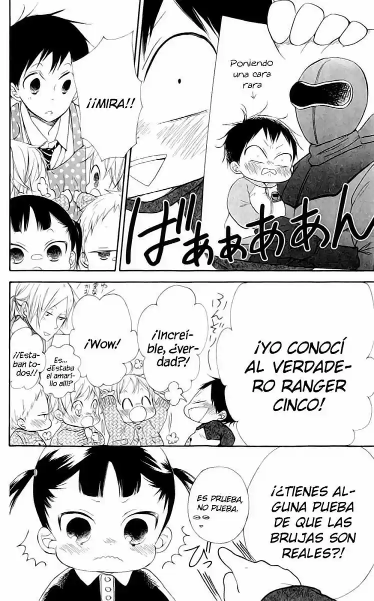 Gakuen Babysitters - Capítulo 15 - Página 10 - LectorTMOo