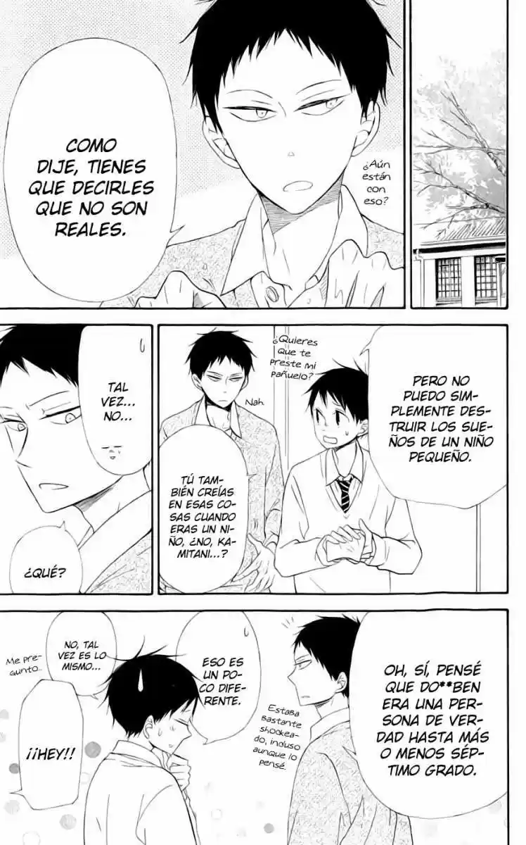 Gakuen Babysitters - Capítulo 15 - Página 15 - LectorTMOo