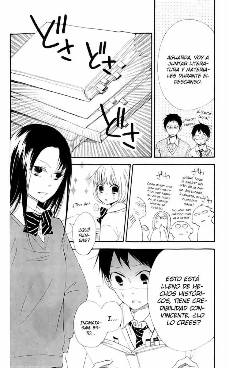 Gakuen Babysitters - Capítulo 15 - Página 18 - LectorTMOo