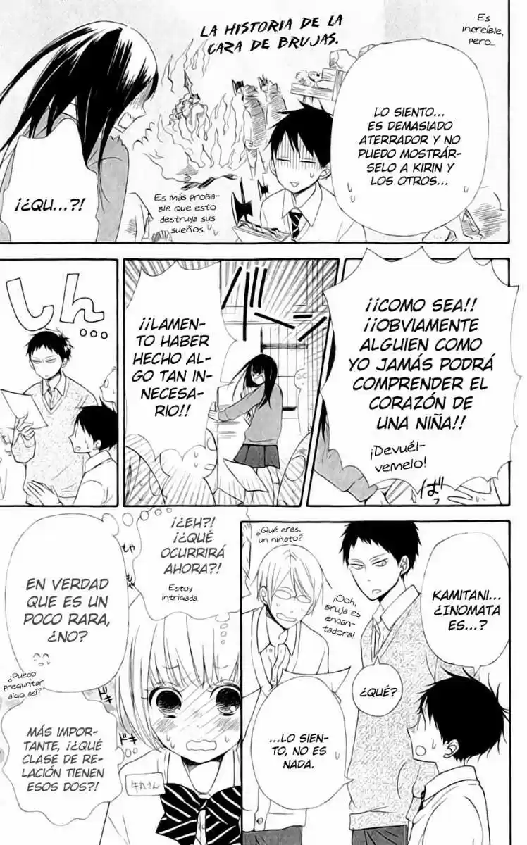 Gakuen Babysitters - Capítulo 15 - Página 19 - LectorTMOo