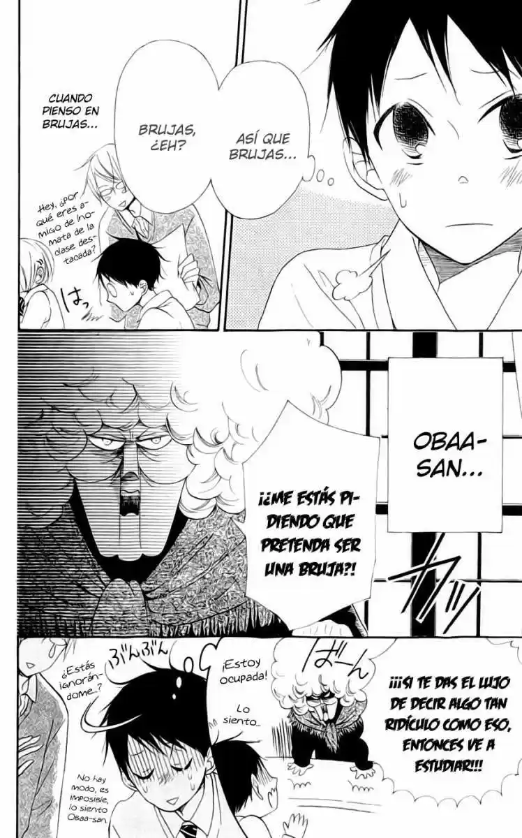 Gakuen Babysitters - Capítulo 15 - Página 20 - LectorTMOo
