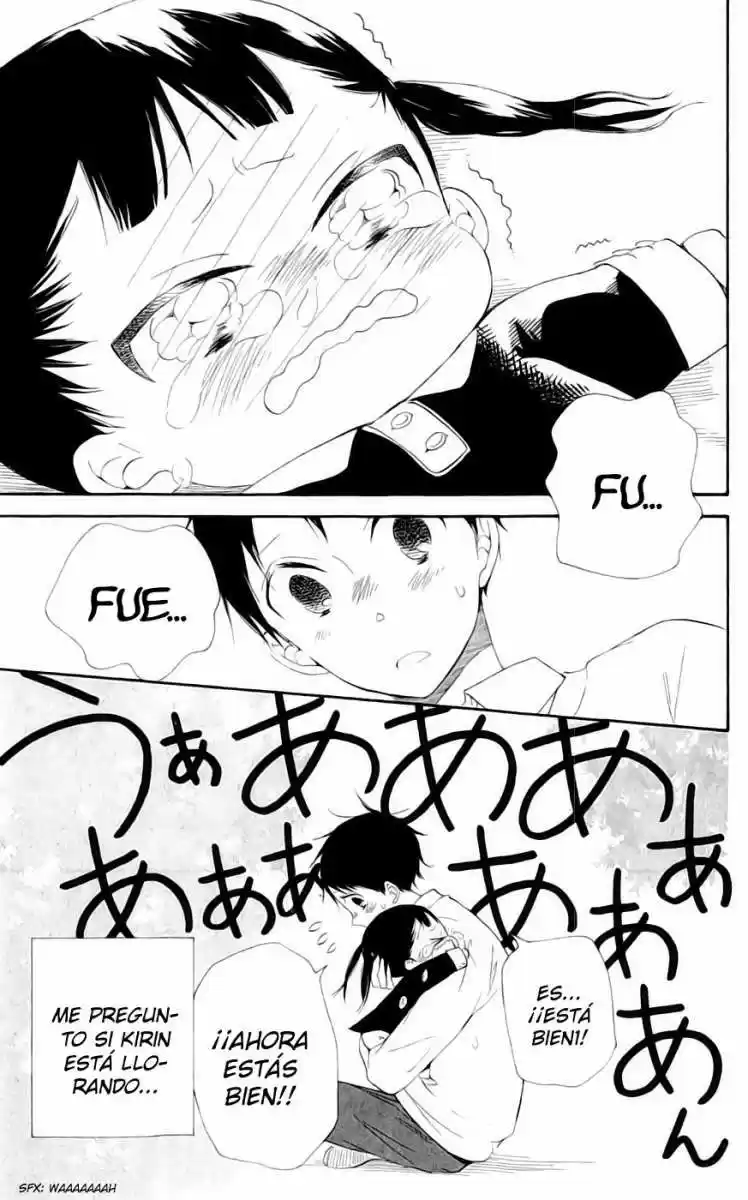 Gakuen Babysitters - Capítulo 15 - Página 27 - LectorTMOo