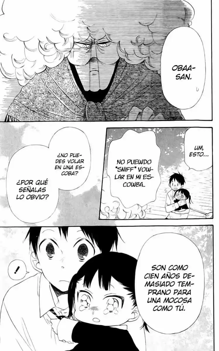 Gakuen Babysitters - Capítulo 15 - Página 29 - LectorTMOo