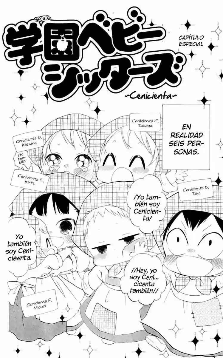 Gakuen Babysitters - Capítulo 15 - Página 34 - LectorTMOo