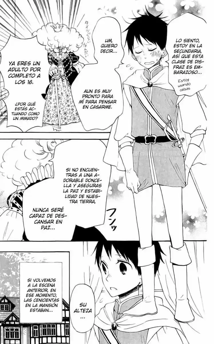 Gakuen Babysitters - Capítulo 15 - Página 37 - LectorTMOo