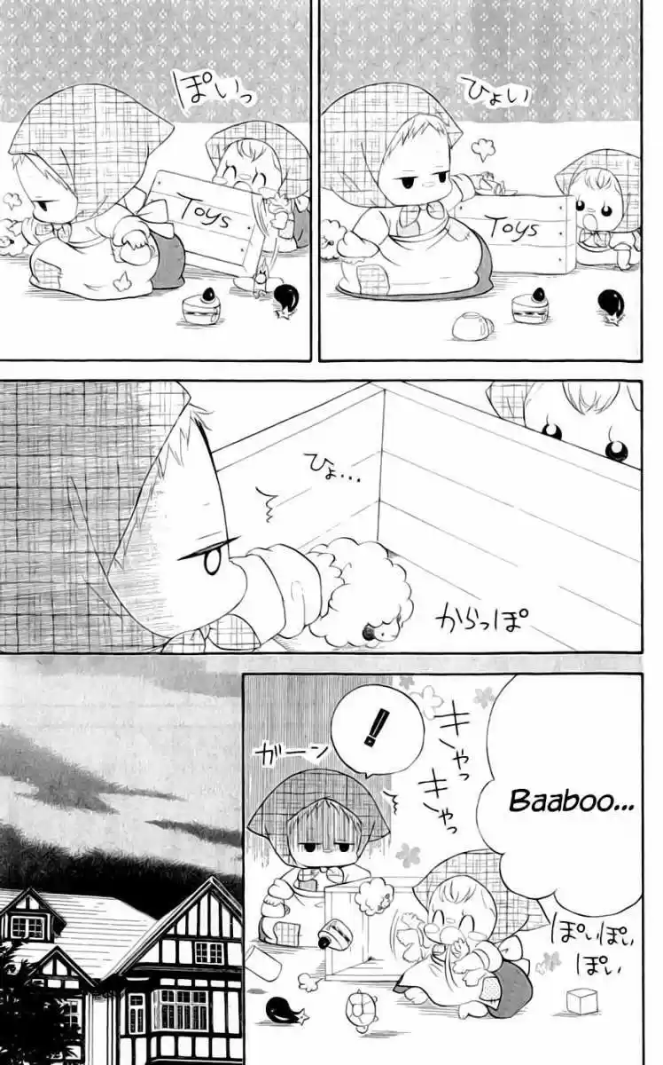 Gakuen Babysitters - Capítulo 15 - Página 39 - LectorTMOo