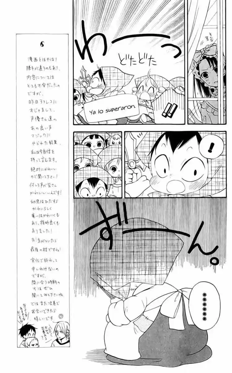 Gakuen Babysitters - Capítulo 15 - Página 41 - LectorTMOo