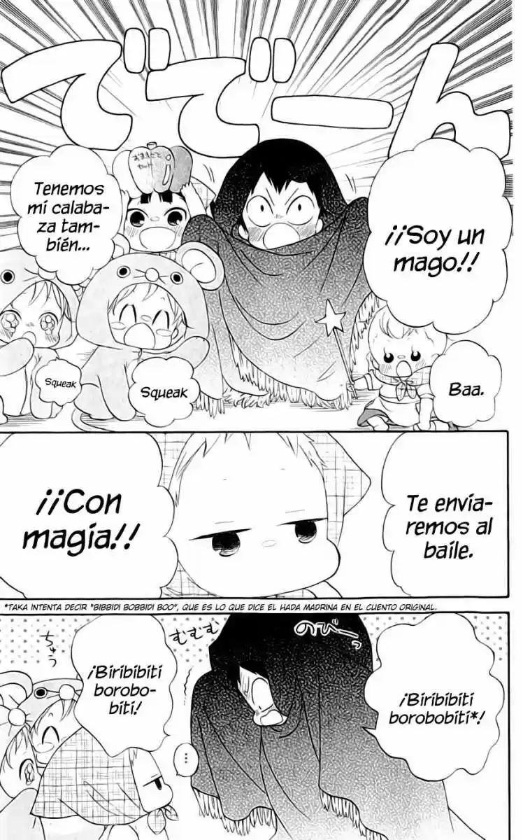 Gakuen Babysitters - Capítulo 15 - Página 43 - LectorTMOo