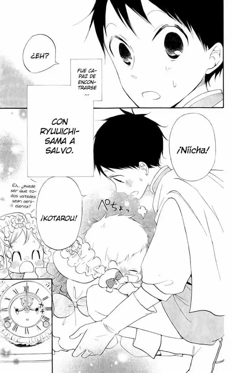 Gakuen Babysitters - Capítulo 15 - Página 46 - LectorTMOo