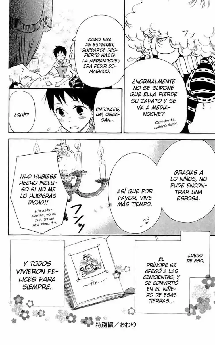 Gakuen Babysitters - Capítulo 15 - Página 47 - LectorTMOo
