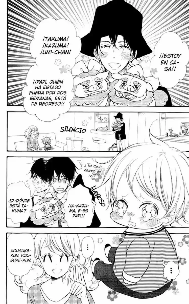 Gakuen Babysitters - Capítulo 15 - Página 49 - LectorTMOo