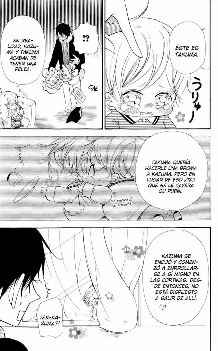 Gakuen Babysitters - Capítulo 15 - Página 50 - LectorTMOo