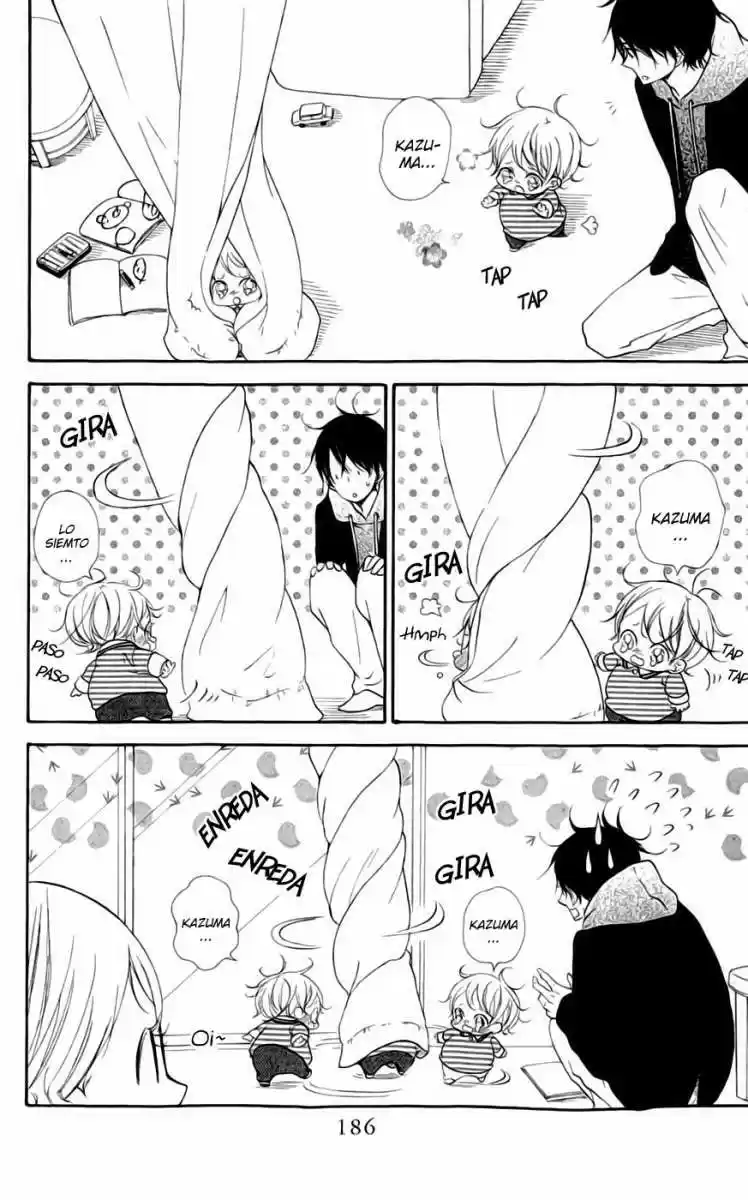 Gakuen Babysitters - Capítulo 15 - Página 51 - LectorTMOo