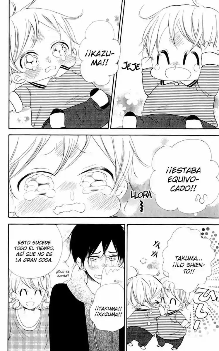 Gakuen Babysitters - Capítulo 15 - Página 53 - LectorTMOo