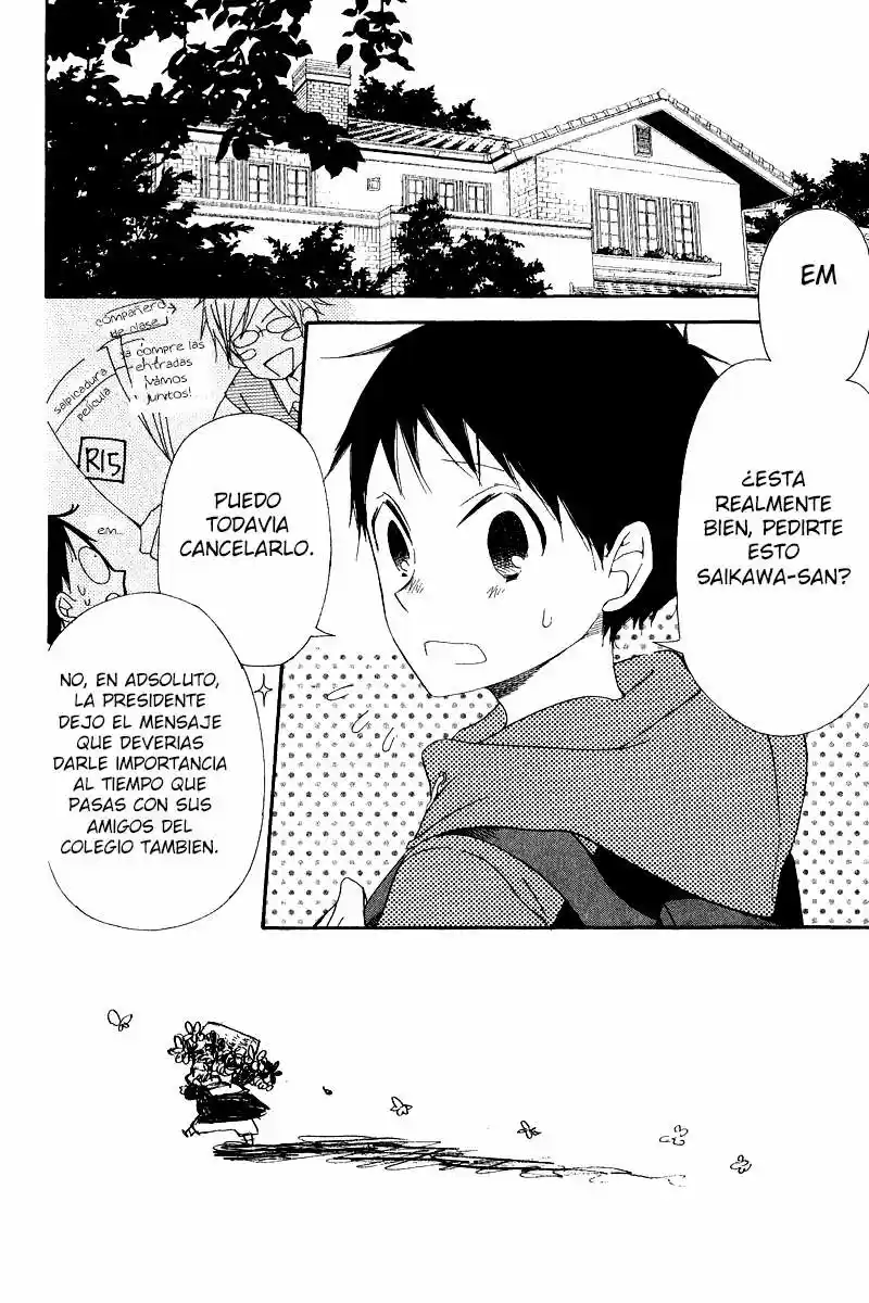 Gakuen Babysitters - Capítulo 16 - Página 5 - LectorTMOo