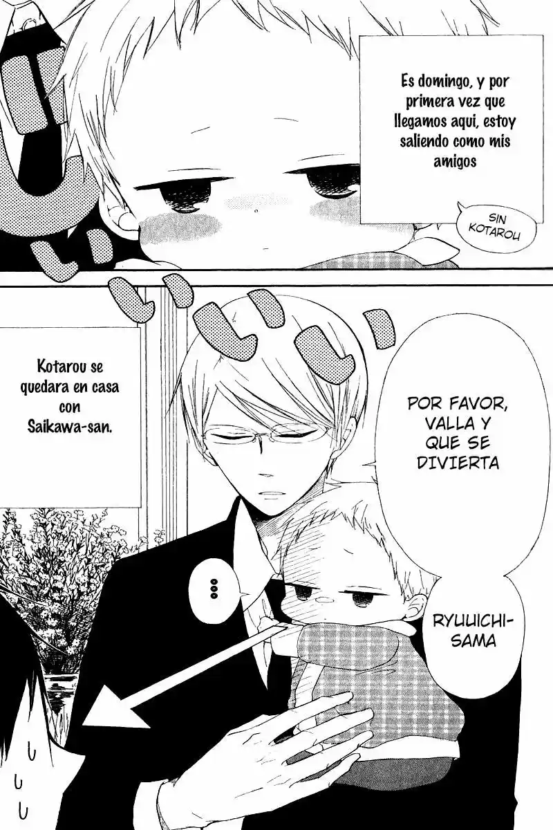 Gakuen Babysitters - Capítulo 16 - Página 6 - LectorTMOo