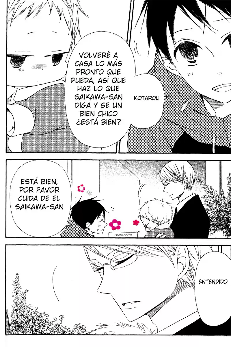 Gakuen Babysitters - Capítulo 16 - Página 7 - LectorTMOo