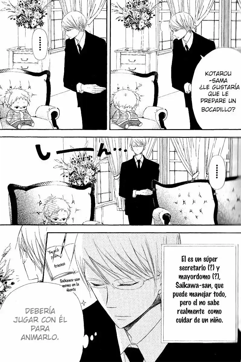 Gakuen Babysitters - Capítulo 16 - Página 10 - LectorTMOo