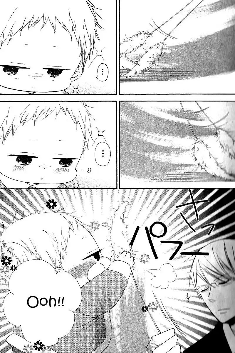 Gakuen Babysitters - Capítulo 16 - Página 12 - LectorTMOo