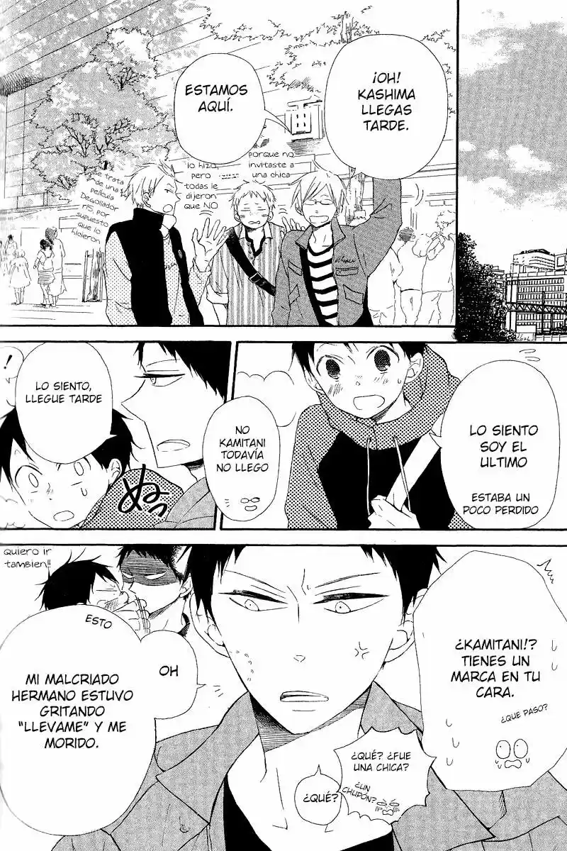 Gakuen Babysitters - Capítulo 16 - Página 13 - LectorTMOo