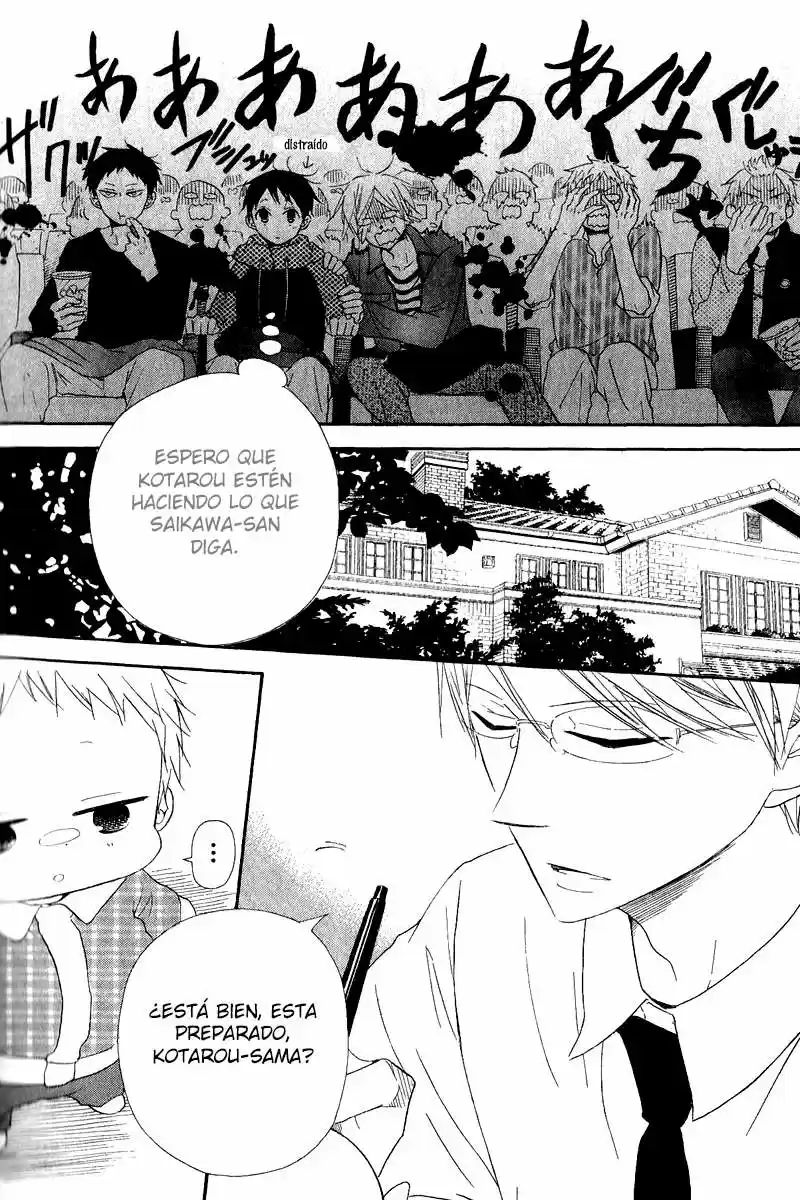 Gakuen Babysitters - Capítulo 16 - Página 15 - LectorTMOo