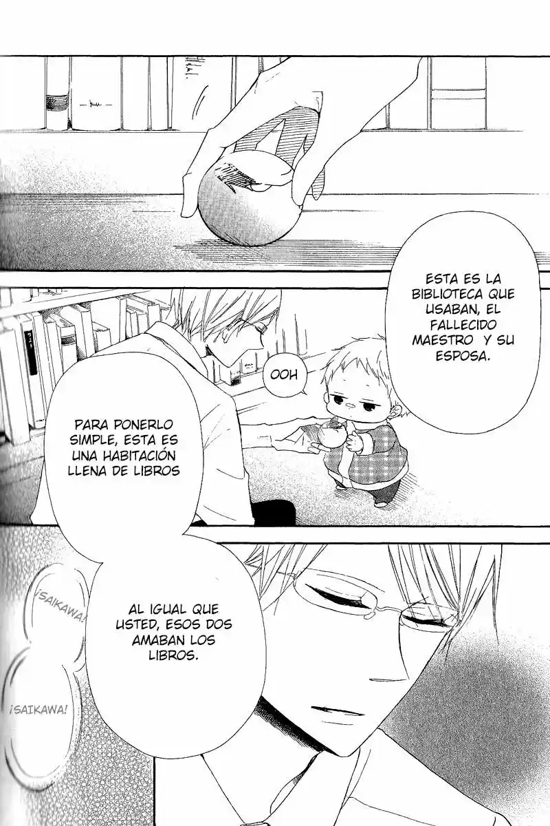 Gakuen Babysitters - Capítulo 16 - Página 19 - LectorTMOo