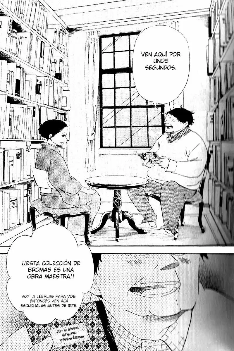 Gakuen Babysitters - Capítulo 16 - Página 20 - LectorTMOo