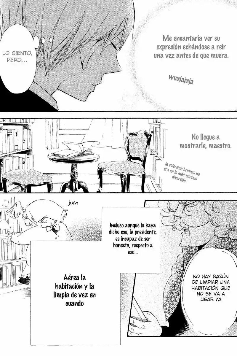 Gakuen Babysitters - Capítulo 16 - Página 21 - LectorTMOo