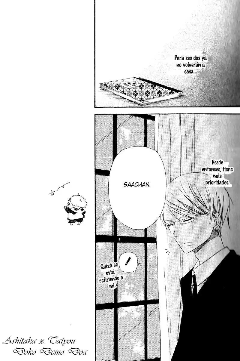 Gakuen Babysitters - Capítulo 16 - Página 22 - LectorTMOo
