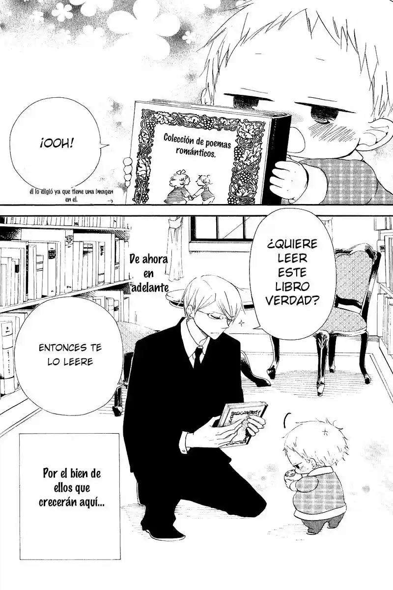Gakuen Babysitters - Capítulo 16 - Página 23 - LectorTMOo