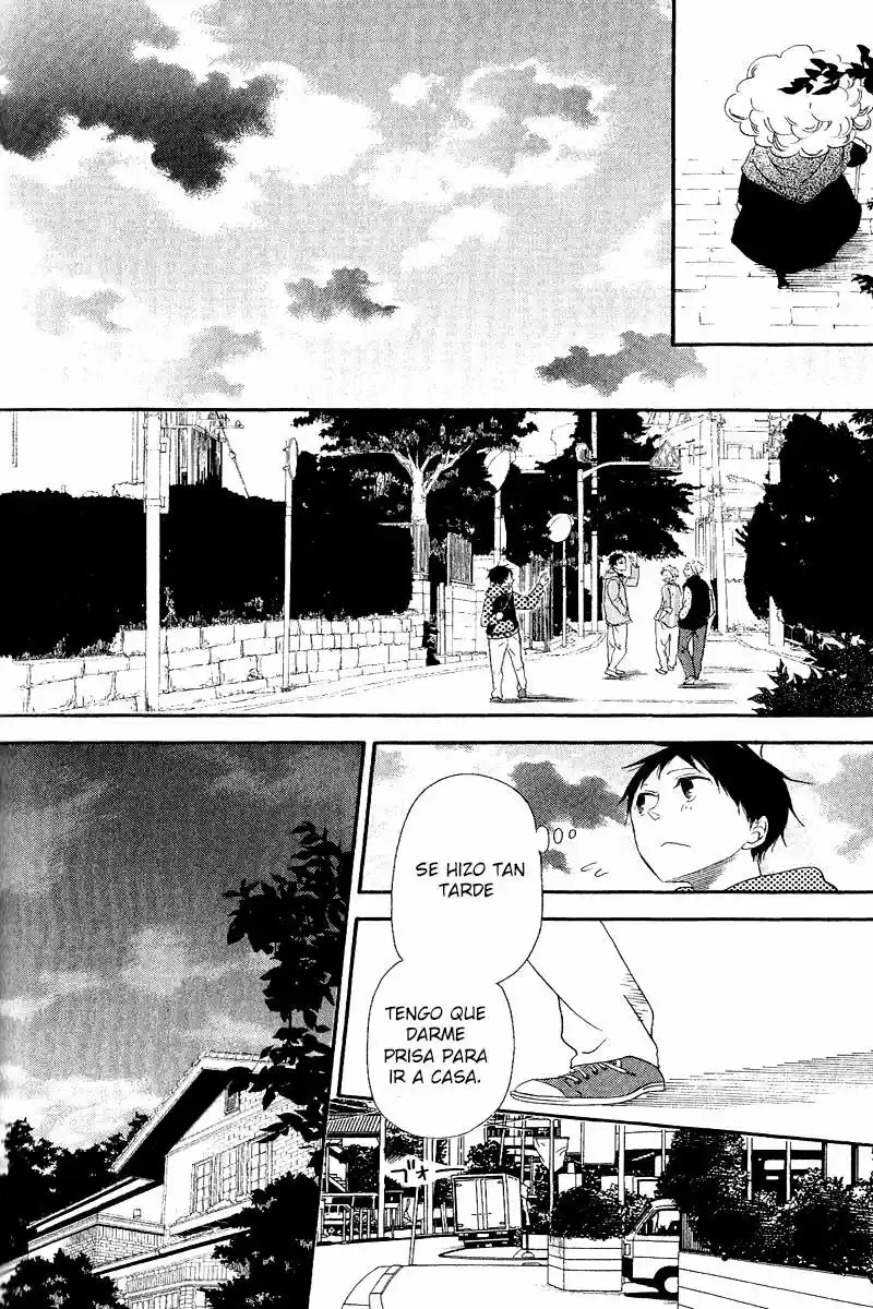 Gakuen Babysitters - Capítulo 16 - Página 25 - LectorTMOo