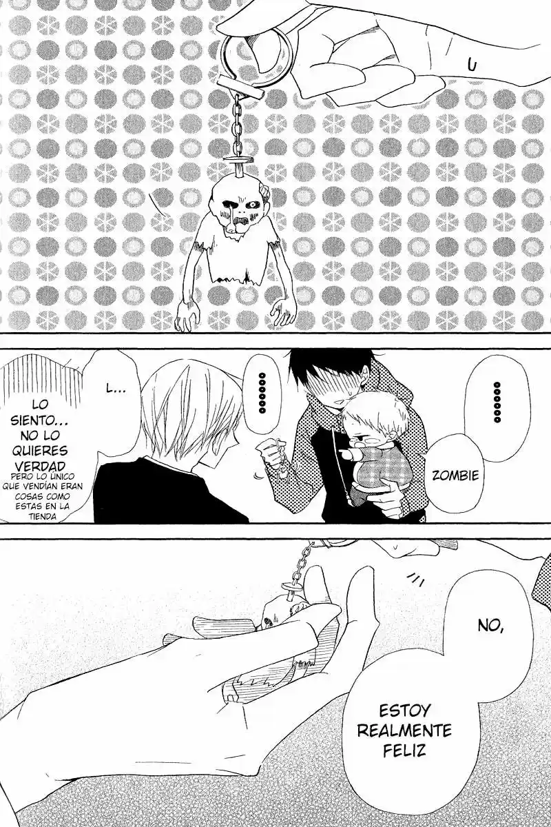 Gakuen Babysitters - Capítulo 16 - Página 29 - LectorTMOo