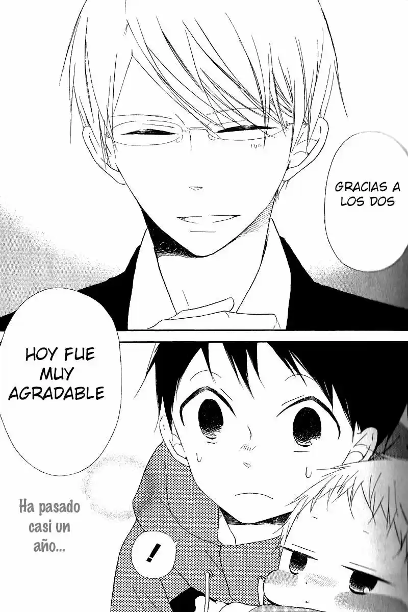Gakuen Babysitters - Capítulo 16 - Página 30 - LectorTMOo