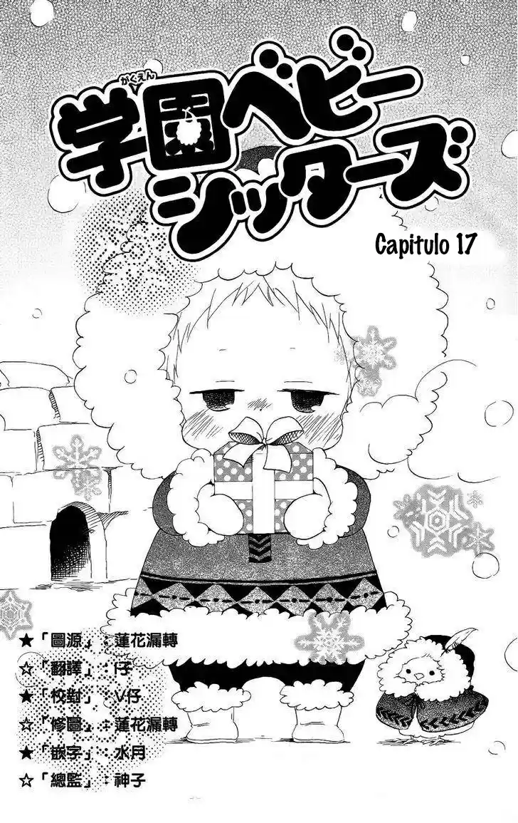 Gakuen Babysitters - Capítulo 17 - Página 4 - LectorTMOo