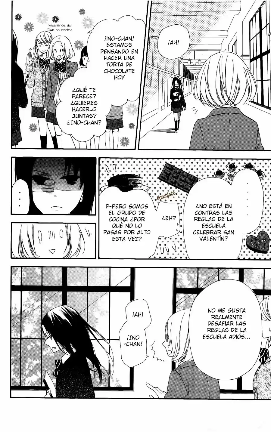 Gakuen Babysitters - Capítulo 17 - Página 13 - LectorTMOo