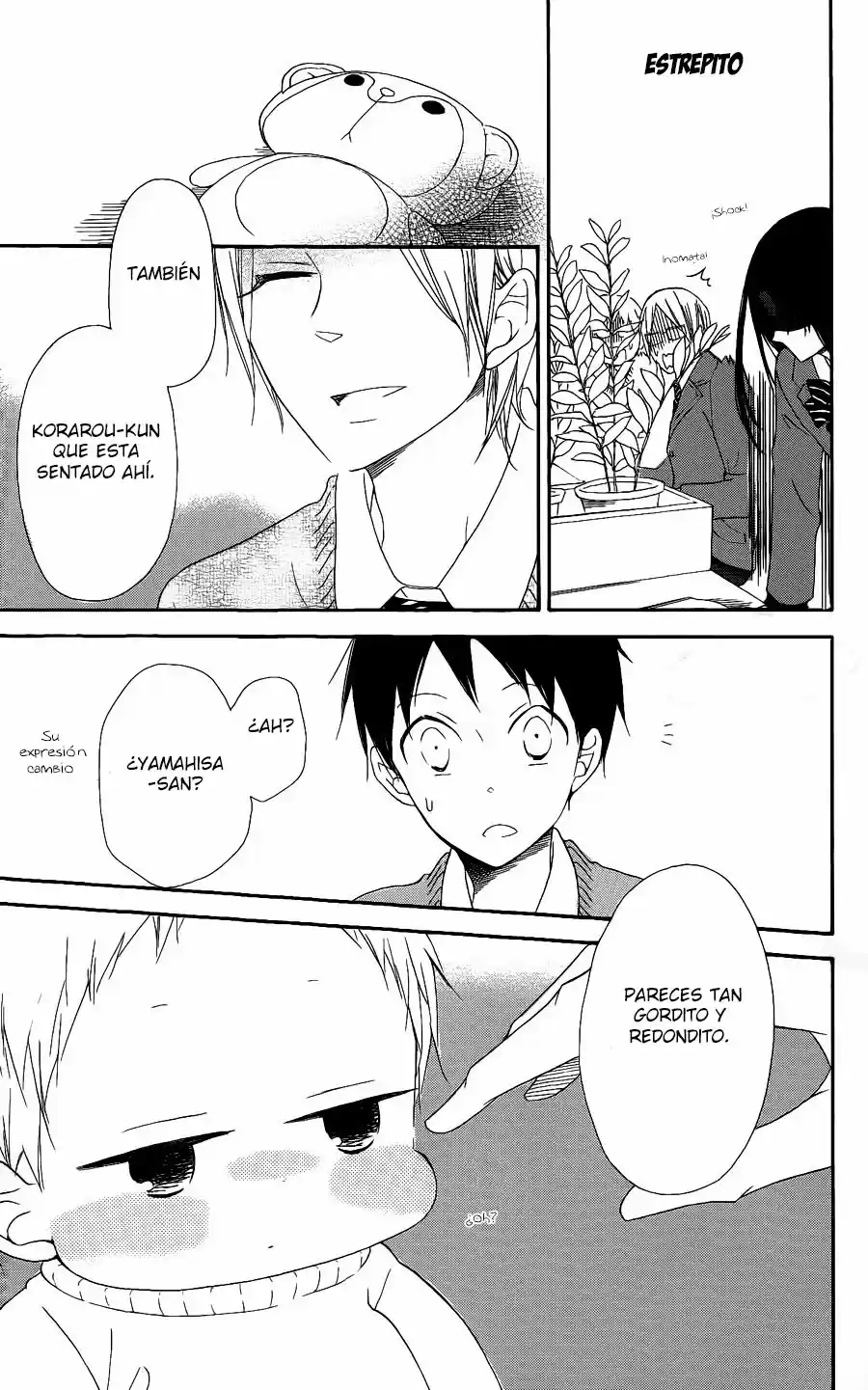 Gakuen Babysitters - Capítulo 17 - Página 20 - LectorTMOo