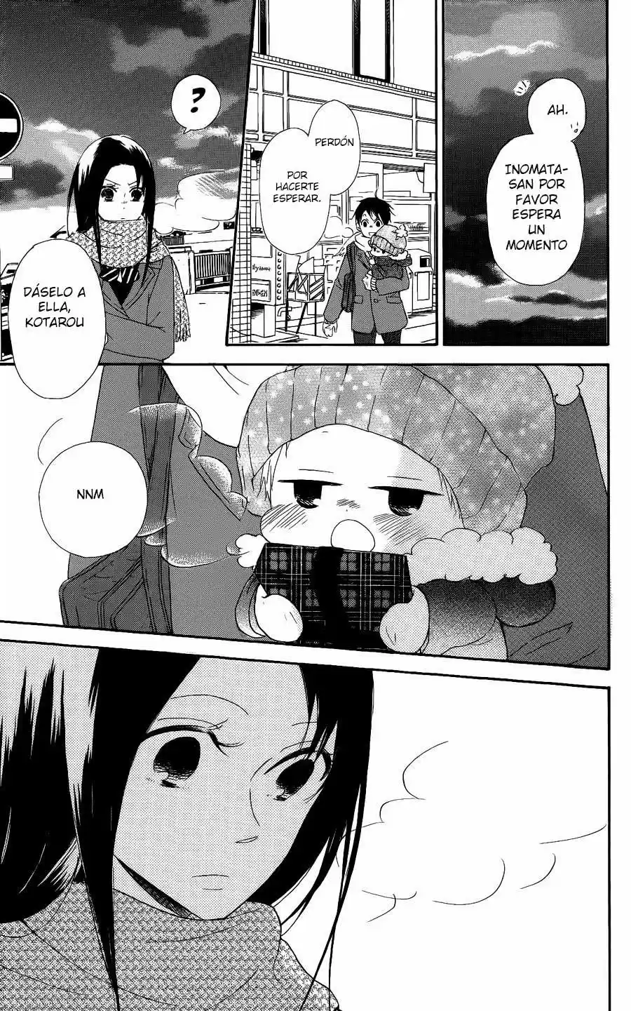 Gakuen Babysitters - Capítulo 17 - Página 26 - LectorTMOo