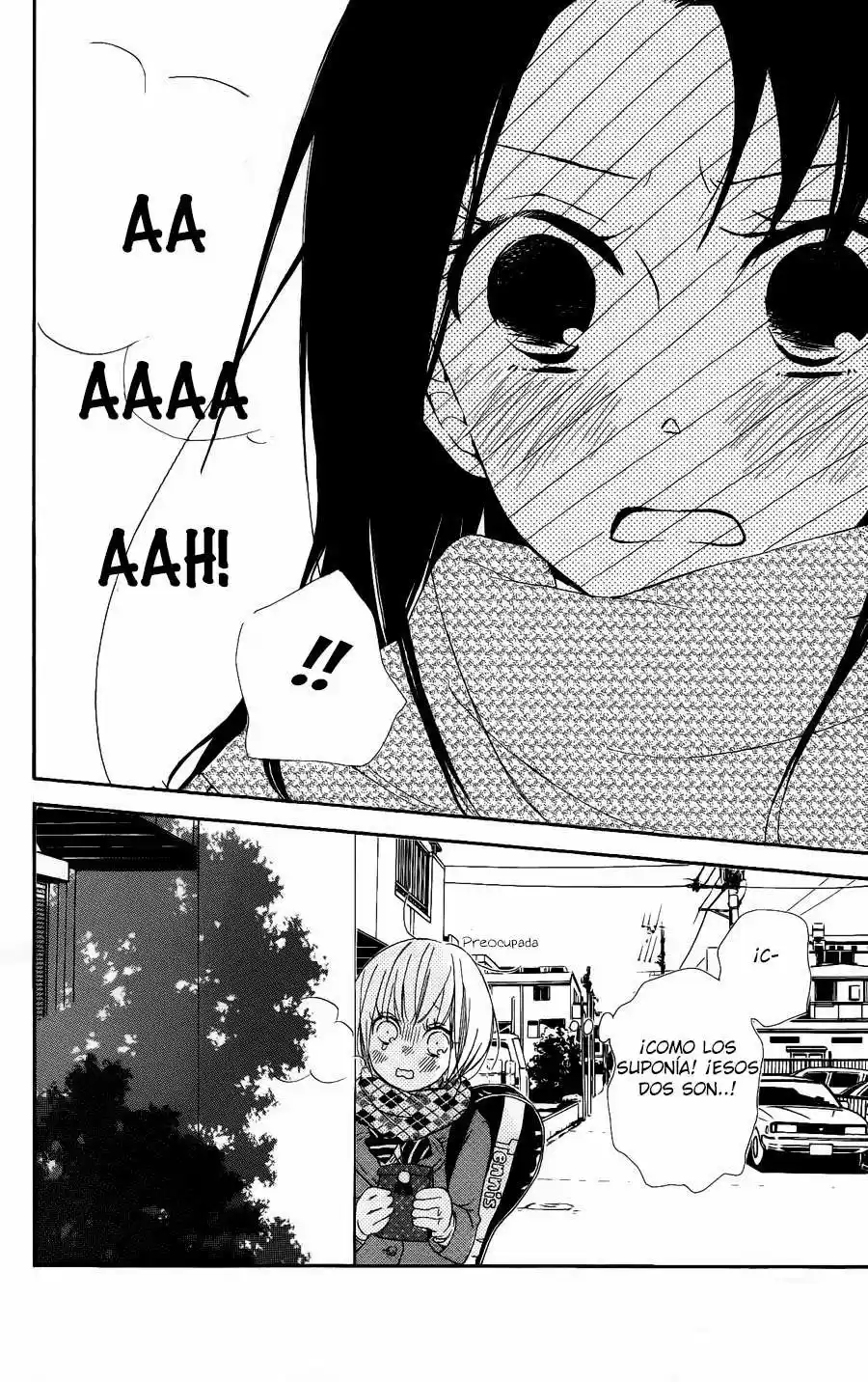 Gakuen Babysitters - Capítulo 17 - Página 29 - LectorTMOo