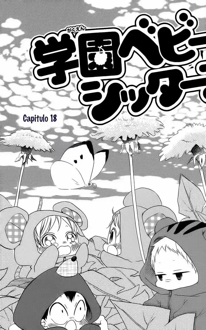 Gakuen Babysitters - Capítulo 18 - Página 4 - LectorTMOo