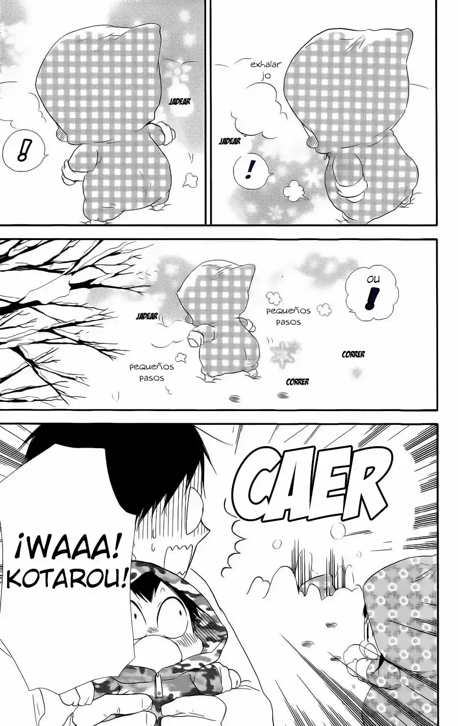 Gakuen Babysitters - Capítulo 18 - Página 9 - LectorTMOo