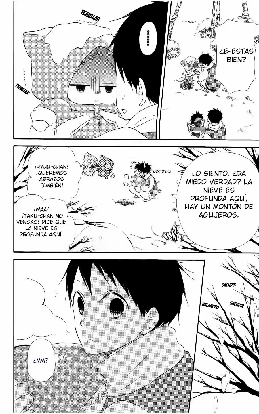 Gakuen Babysitters - Capítulo 18 - Página 10 - LectorTMOo