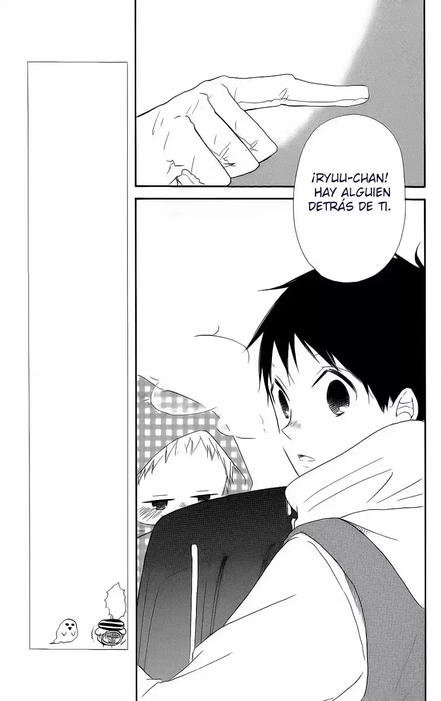 Gakuen Babysitters - Capítulo 18 - Página 15 - LectorTMOo