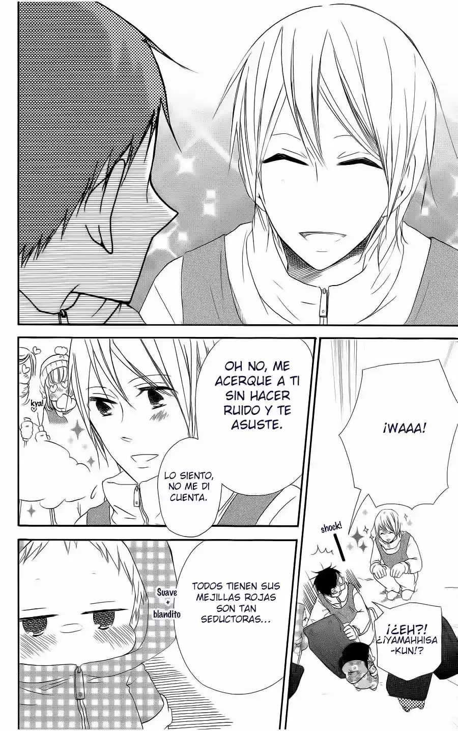 Gakuen Babysitters - Capítulo 18 - Página 16 - LectorTMOo
