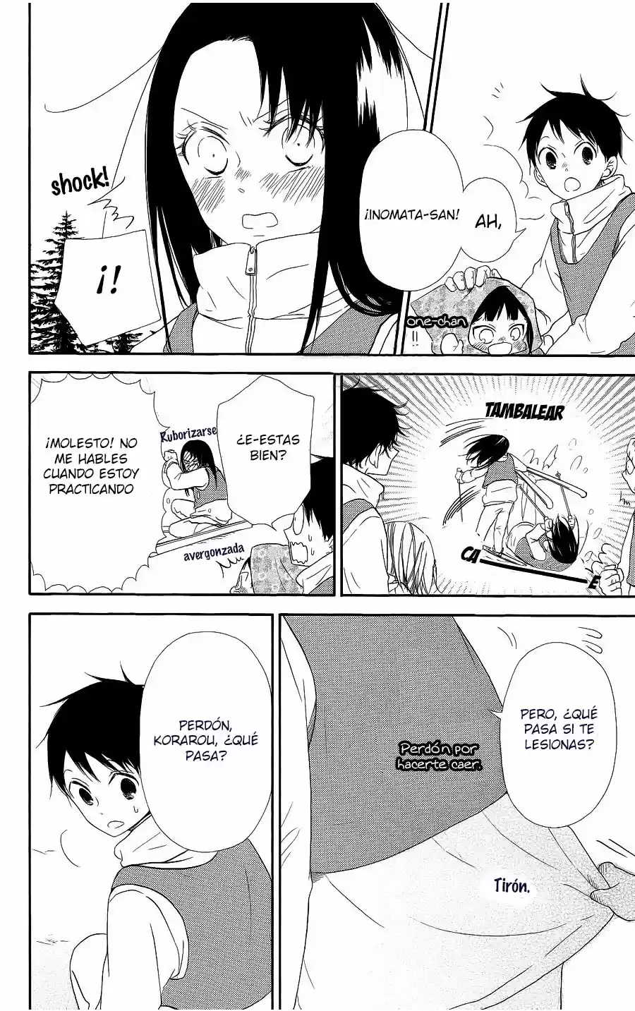 Gakuen Babysitters - Capítulo 18 - Página 18 - LectorTMOo