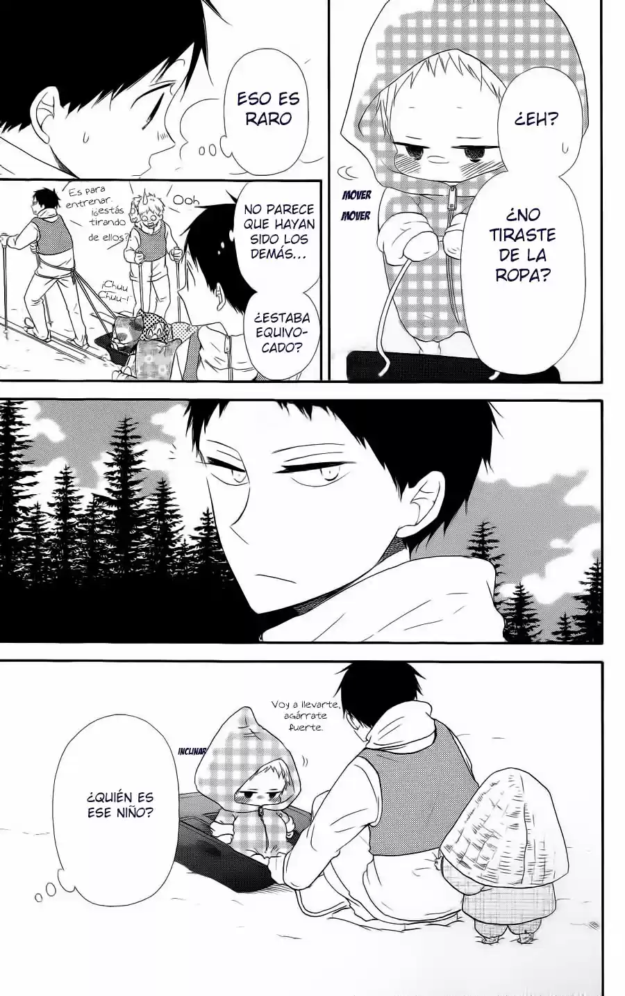 Gakuen Babysitters - Capítulo 18 - Página 19 - LectorTMOo