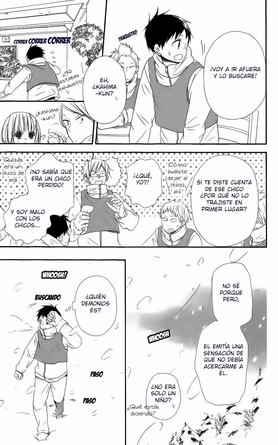 Gakuen Babysitters - Capítulo 18 - Página 23 - LectorTMOo