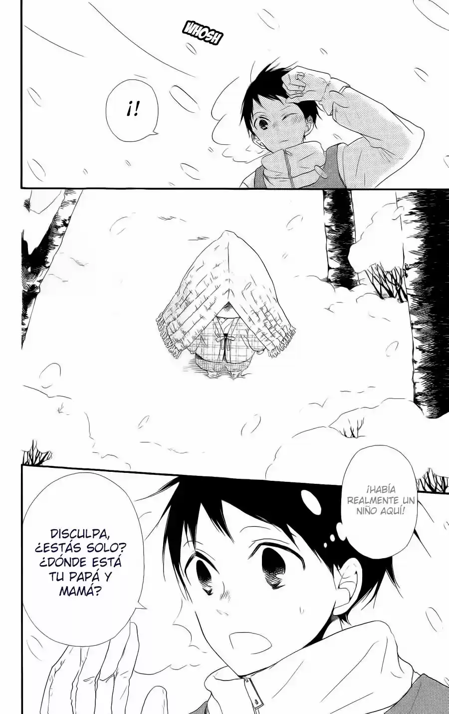 Gakuen Babysitters - Capítulo 18 - Página 24 - LectorTMOo